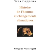 Histoire de l'homme et changements climatiques