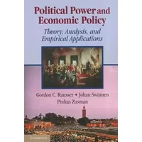 Political Power and Economic Policy: Theory, Analysis, and Empirical Applications