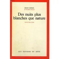 Des Nuits plus blanches que nature