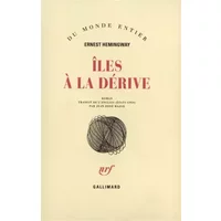 Îles à la dérive