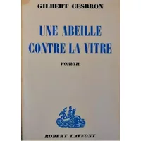 Une Abeille Contre la Vitre