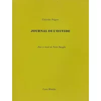 Journal de l'oeuvide (Carte blanche)