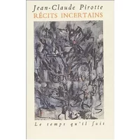Récits incertains