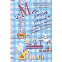 Les Maths à toutes les sauces