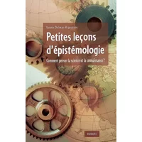 Petites leçons d'épistemologie