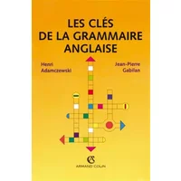 Les clés de la grammaire anglaise