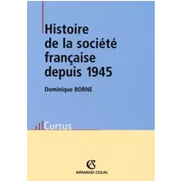 Histoire de la société française depuis 1945