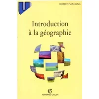 Introduction à la géographie
