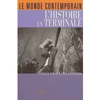 Le Monde contemporain : L'Histoire en terminale