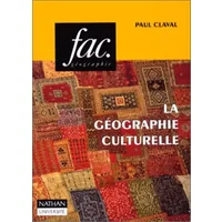 La géographie culturelle
