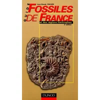 Guide des fossiles de France et des régions limitrophes