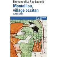 Montaillou, village occitan de 1294 à 1324