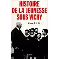 Histoire de la jeunesse sous Vichy