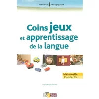 COINS JEUX ET APPRENTIS LANGUE