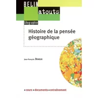 Histoire de la pensée géographique