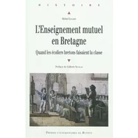 ENSEIGNEMENT MUTUEL EN BRETAGNE