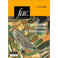 Géographie sociale et territoires