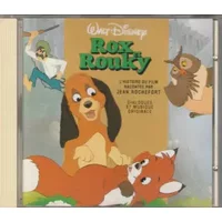 Rox Et Rouky - Jean Rochefort