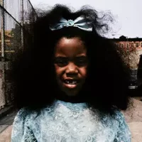 Black Terry Cat - Xenia Rubinos