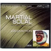 Locomotion - Martial Solal