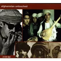 Afghanistan Untouched - Various