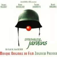Effroyables Jardins - Musique Originale Du Film - Zbigniew Preisner