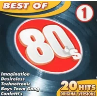 Best Of 80's Vol 1 - Various