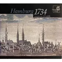 Hamburg 1734 - Andreas Staier