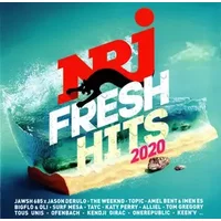 NRJ Fresh Hits 2020 - Various