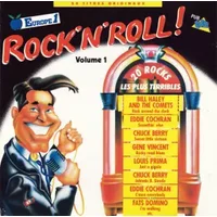 Rock'n'Roll! Volume 1 (Les 20 Rocks Les Plus Terribles) - Various