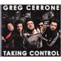 Taking Control - Greg Cerrone