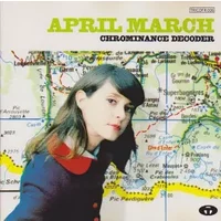 Chrominance Decoder - April March