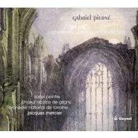 L'An Mil / Les Cathédrales, Prélude / Paysages franciscains - Jacques Mercier (3), Gabriel Pierné, Philharmonie De Lorraine, Lionel Peintre