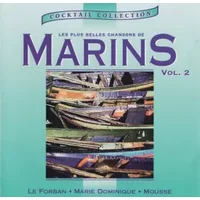 Les Plus Belles Chansons De Marins Vol. 2 - Various
