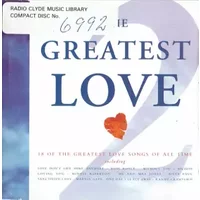 The Greatest Love 2 - Various