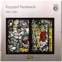 Per Coro - Krzysztof Penderecki