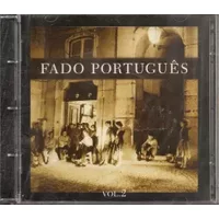 Fado Português Vol. 2 - Various