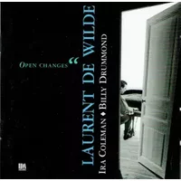 Open Changes - Laurent De Wilde