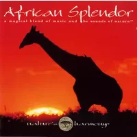 African Splendor - Ron Fish