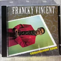Coquinement Zouk - Francky Vincent