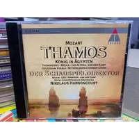 Thamos, König in Ägypten, KV 345 (336a) - Wolfgang Amadeus Mozart, Concertgebouworkest, Nikolaus Harnoncourt