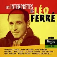 Les Interprètes De Léo Ferré - Various
