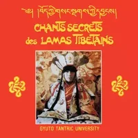 Chants Secrets Des Lamas Tibetains = Tibetan Tantric Chants - Monks Of The Monastery Of Gyuto, Tibet