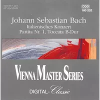 Italienisches Konzert, Partita Nr. 1, Toccata B-Dur - Johann Sebastian Bach