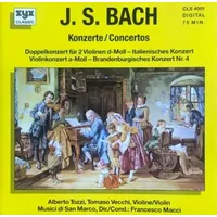 Konzerte / Concertos - Johann Sebastian Bach