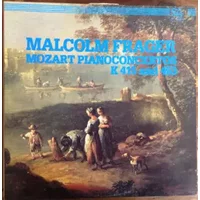 Pianoconcertos K415 And 453 - Wolfgang Amadeus Mozart, Malcolm Frager, Sinfonietta Festival Orchestra