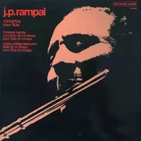 Concertos Pour Flûte - Jean-Pierre Rampal