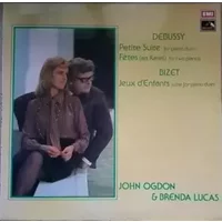 John Ogdon & Brenda Lucas Play Debussy And Bizet - John Ogdon, Brenda Lucas