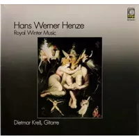 Royal Winter Music - Hans Werner Henze