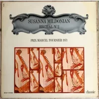 Recital N° 2 - Susanna Mildonian